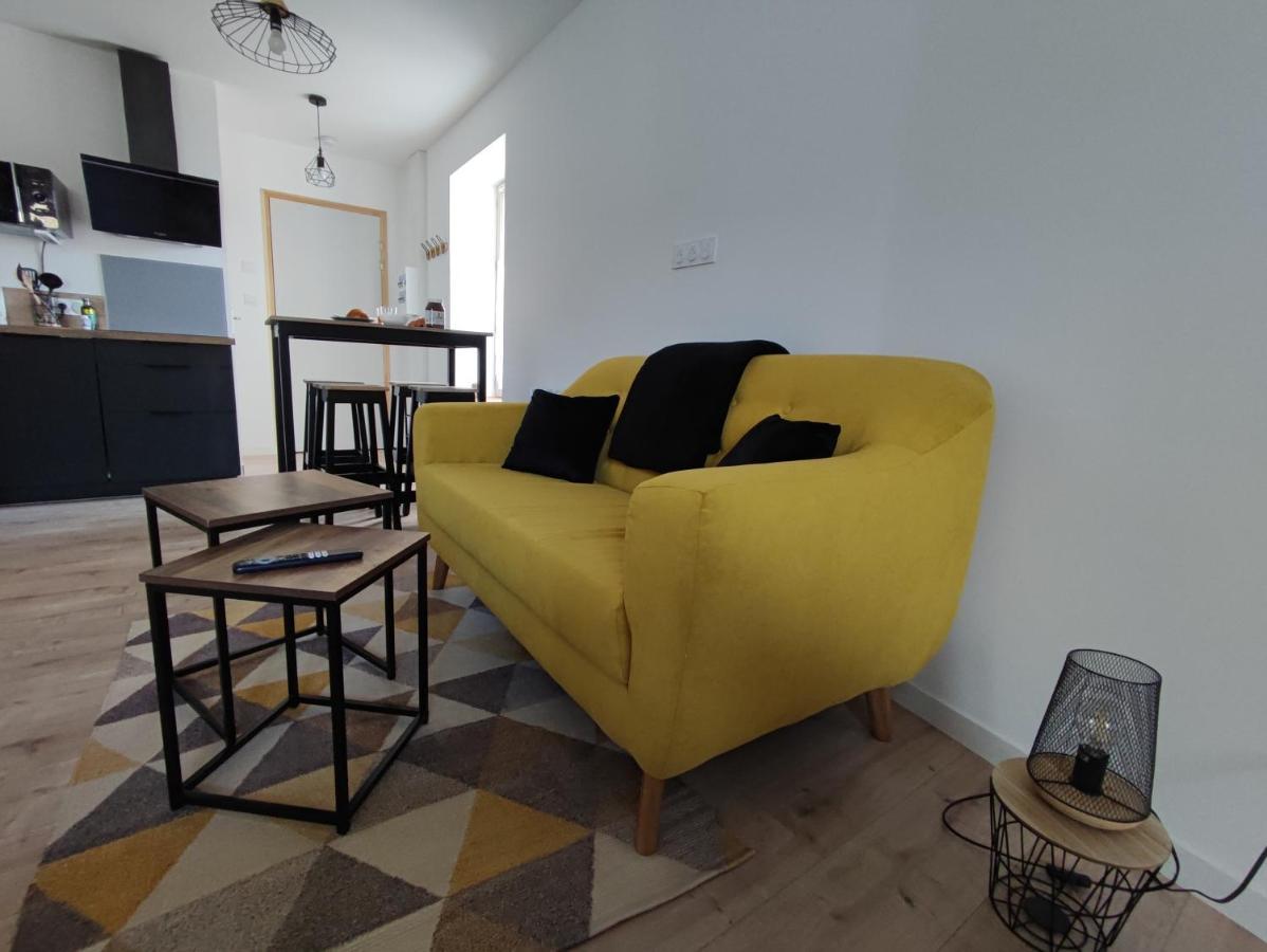 Residence Manivi Beaupréau-en-Mauges Buitenkant foto