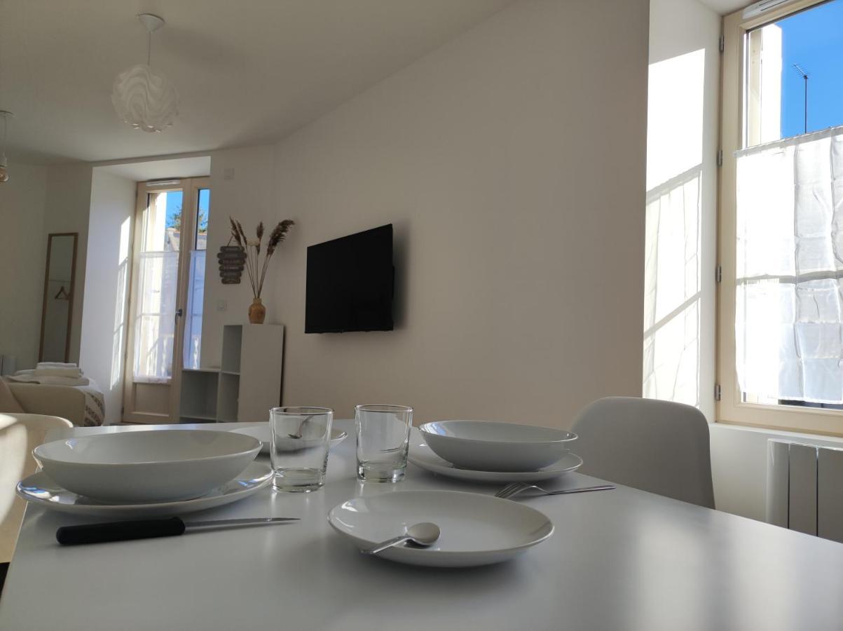 Residence Manivi Beaupréau-en-Mauges Buitenkant foto