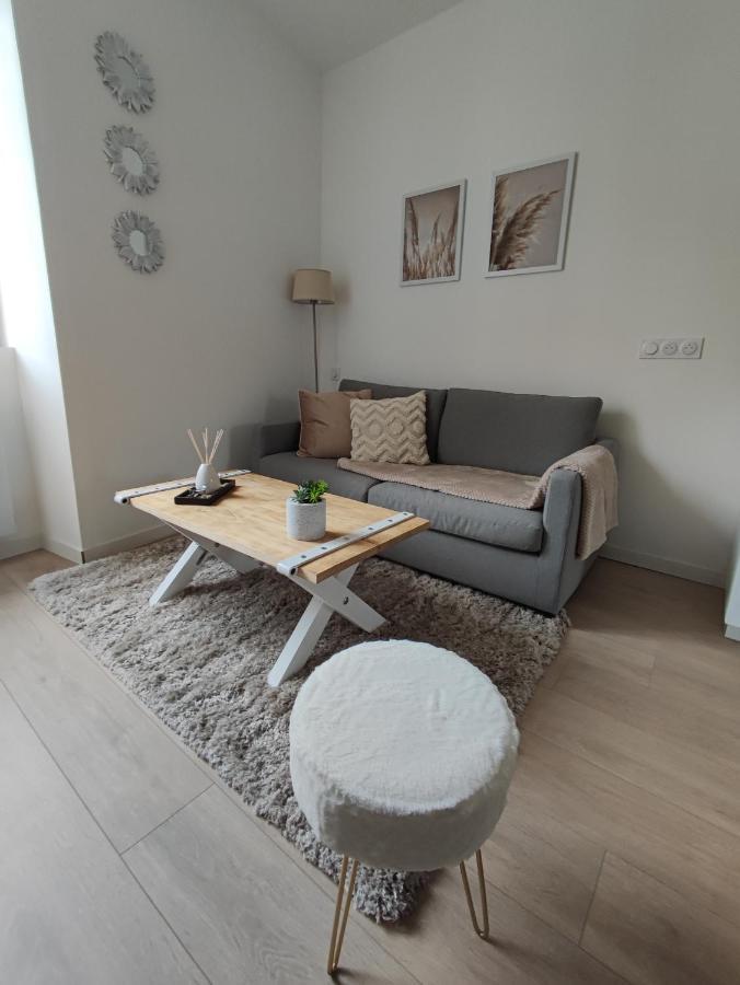 Residence Manivi Beaupréau-en-Mauges Buitenkant foto