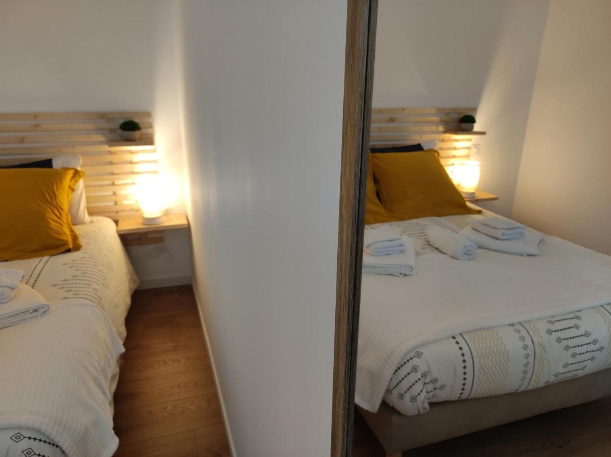 Residence Manivi Beaupréau-en-Mauges Buitenkant foto