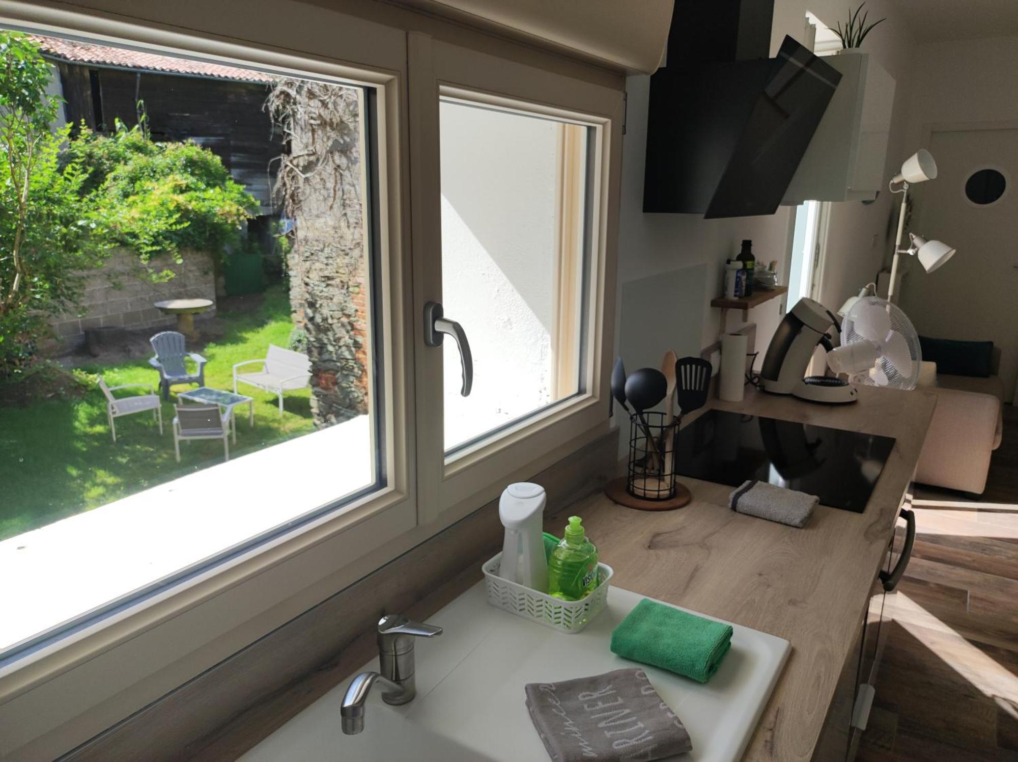 Residence Manivi Beaupréau-en-Mauges Buitenkant foto